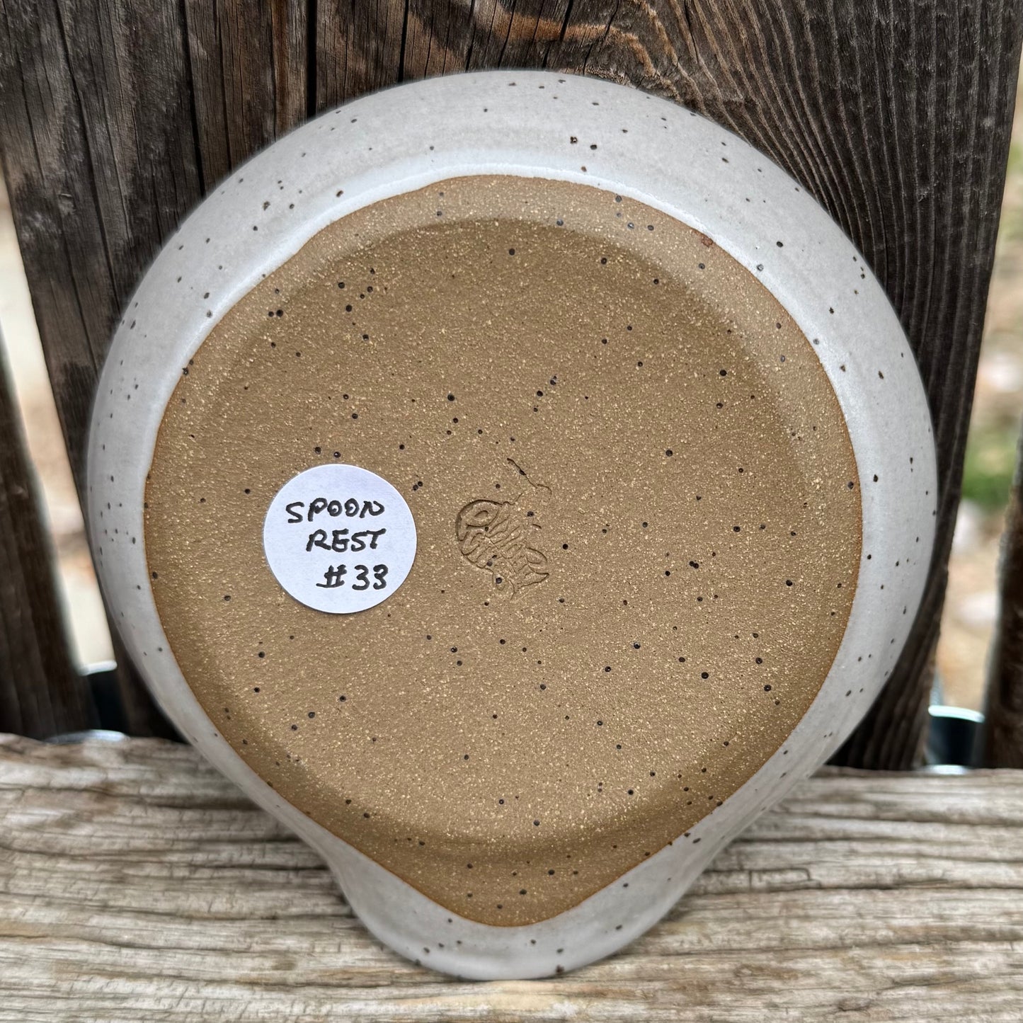 2025 SPOON REST #33 - Eat Beef