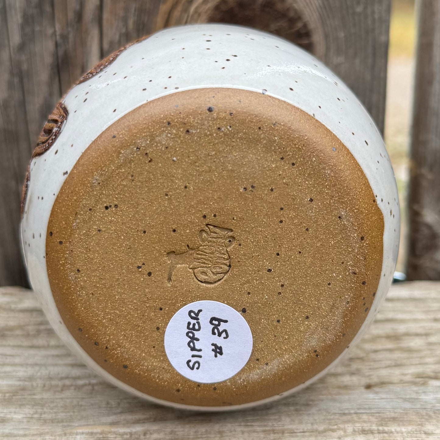 2025 SIPPER #39 - White Buffalo