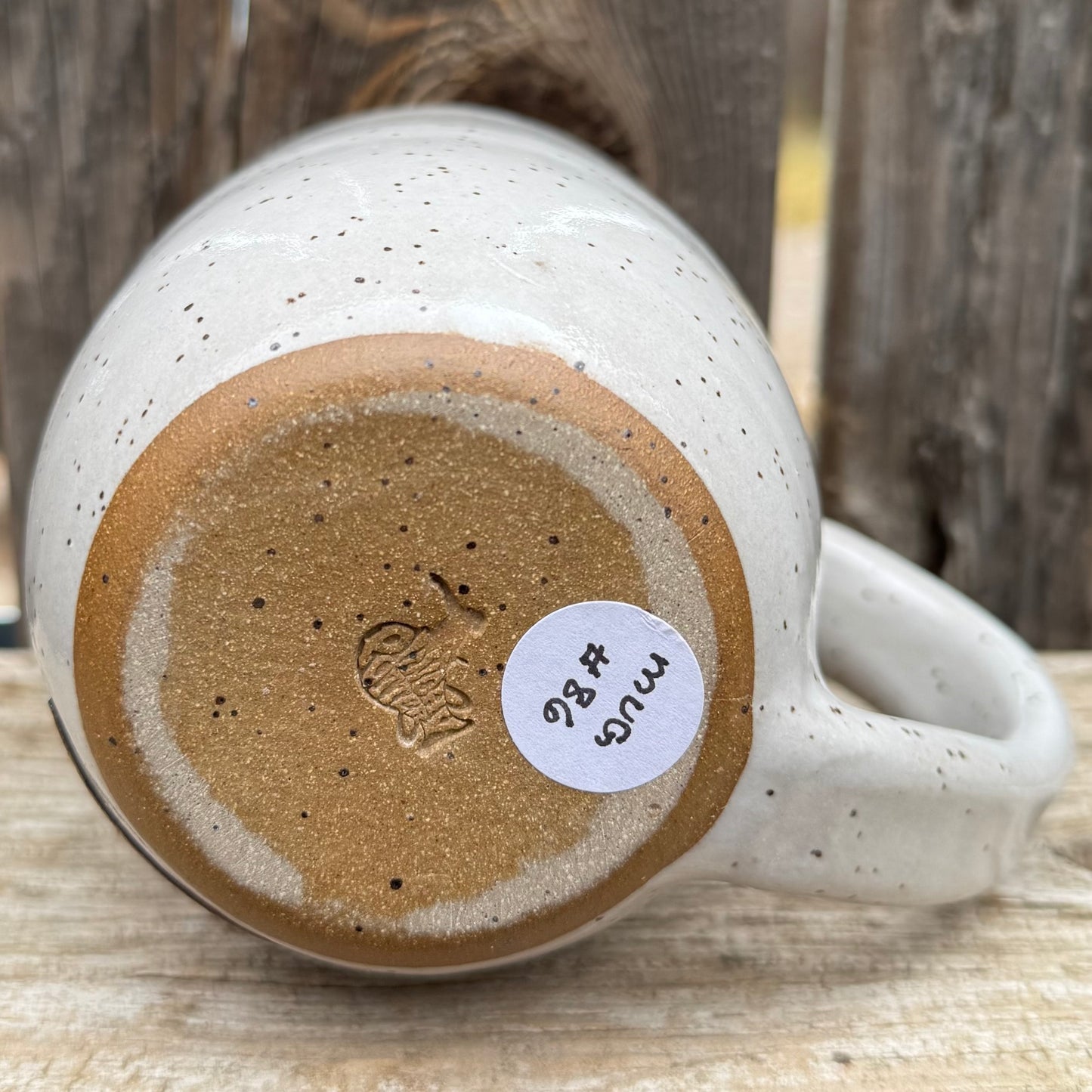 2025 MUG #86 - Turquoise & Brown Cowboy Boot