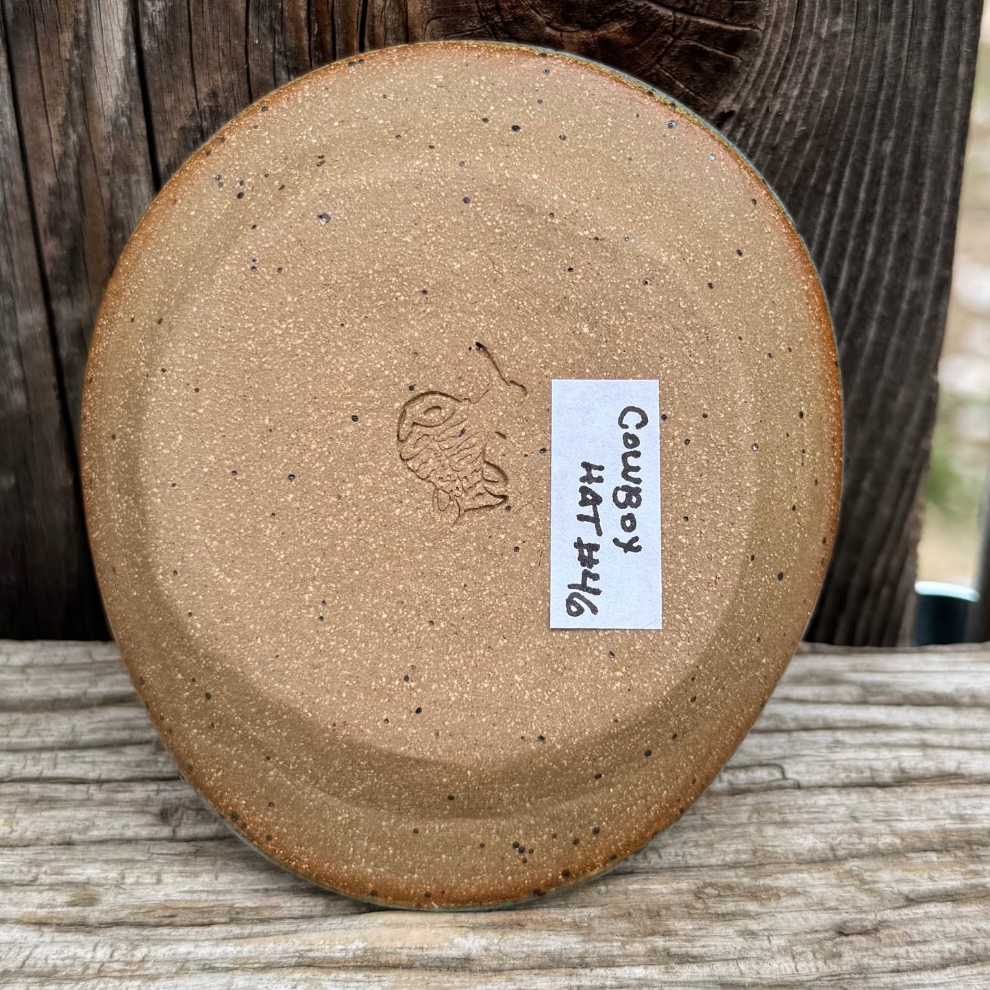 2025 COWBOY HAT #46 - Turquoise