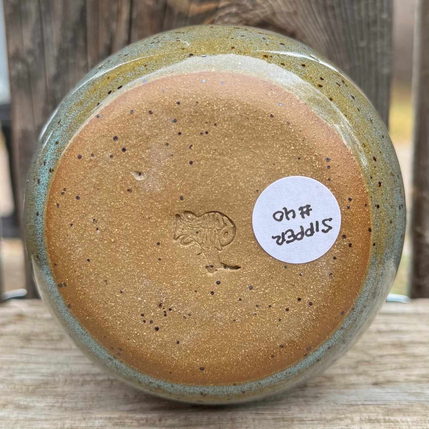 2025 SIPPER #40 - Turquoise Buffalo