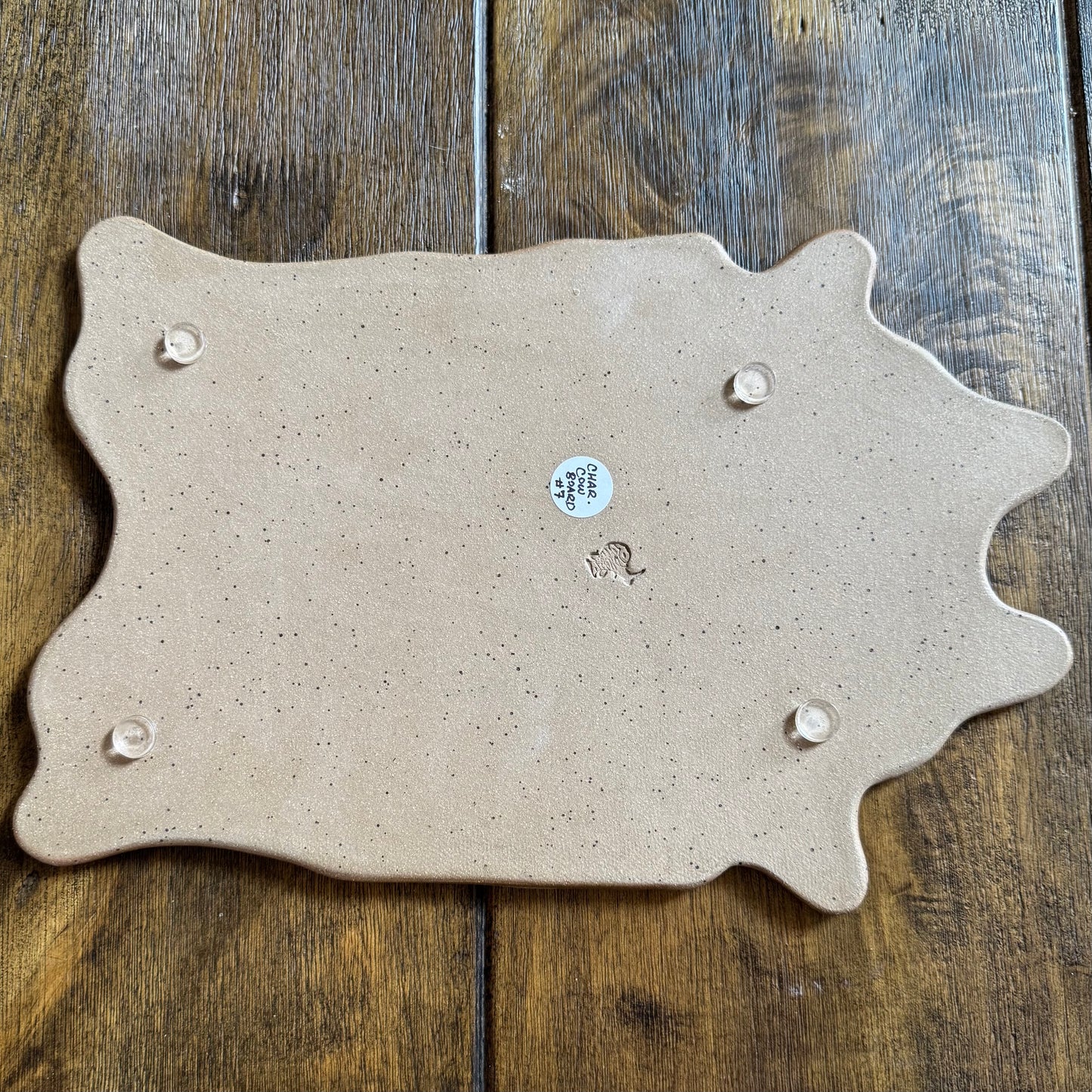 2025 CharCOWterie Board #7 - Black Angus