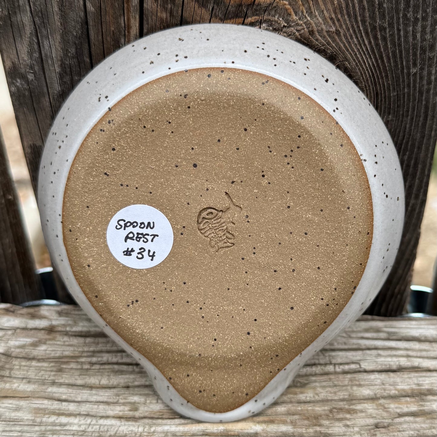 2025 SPOON REST #34 - Eat Beef