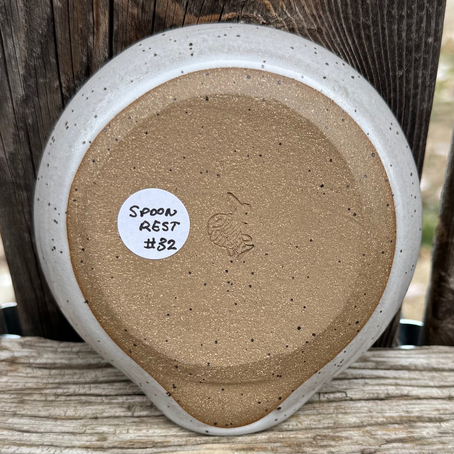 2025 SPOON REST #32 - Eat Beef