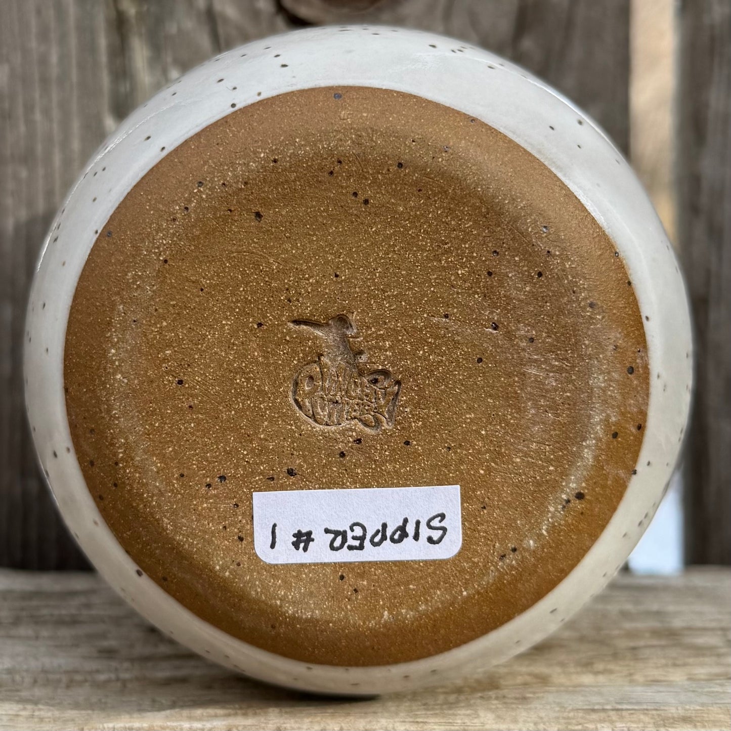 2026 SIPPER #1 White Clay Concho