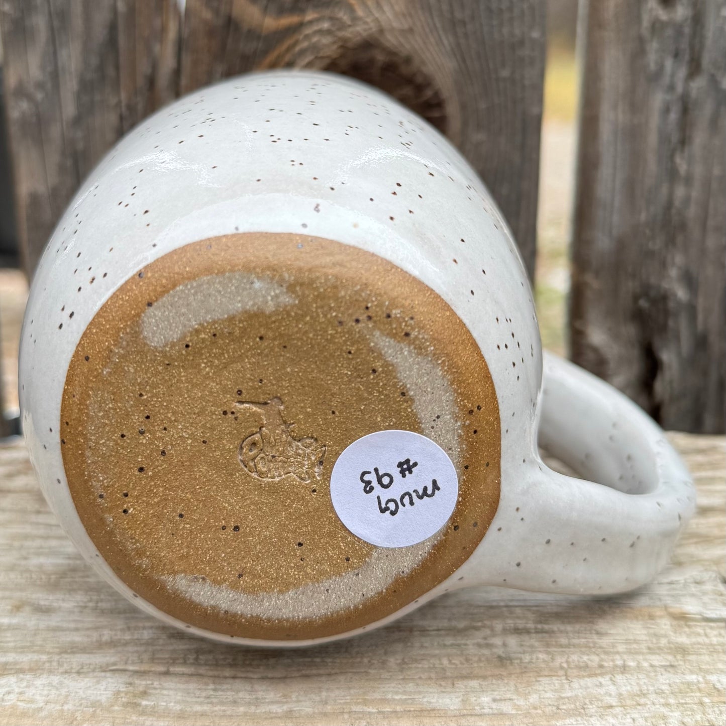 2025 MUG #93 - White Buffalo