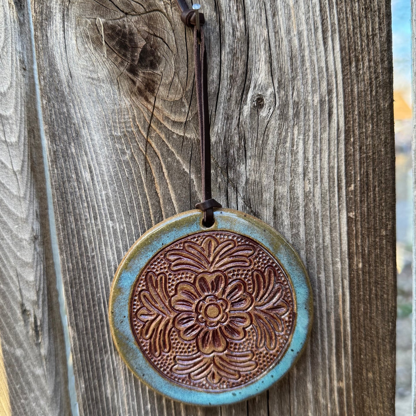 2025 ORNAMENT #1 - Kingman Western Snowflake