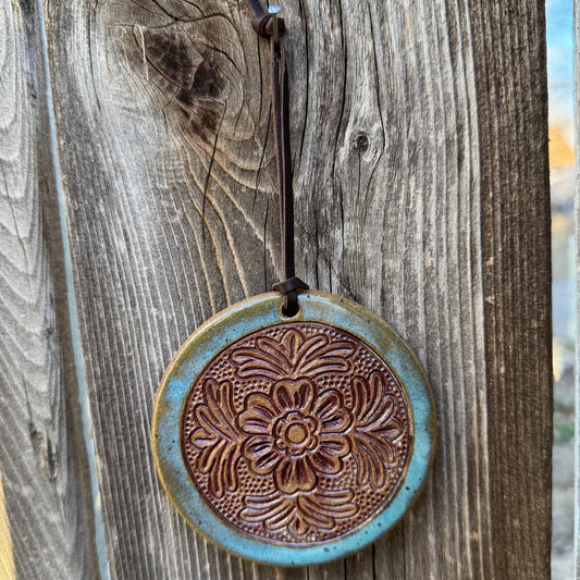 2025 ORNAMENT #1 - Kingman Western Snowflake