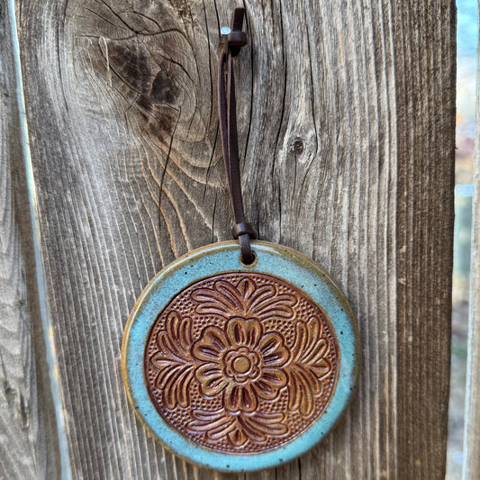 2025 ORNAMENT #2 Kingman Western Snowflake