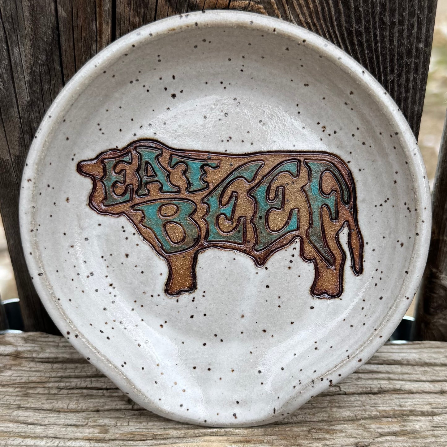 2025 SPOON REST #33 - Eat Beef