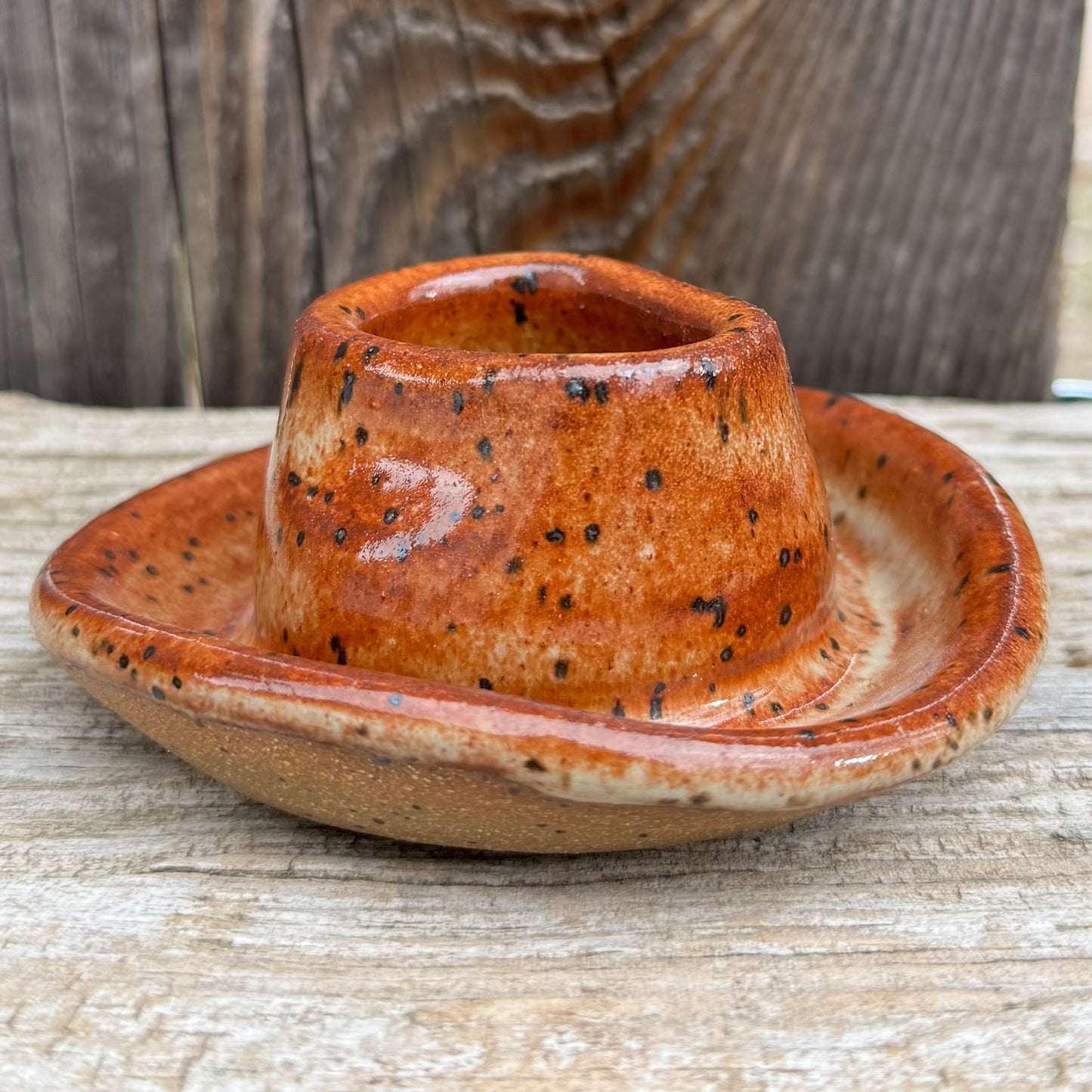 2025 COWBOY HAT #48 - Rust