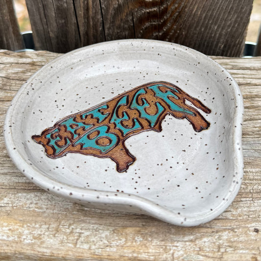 2025 SPOON REST #34 - Eat Beef