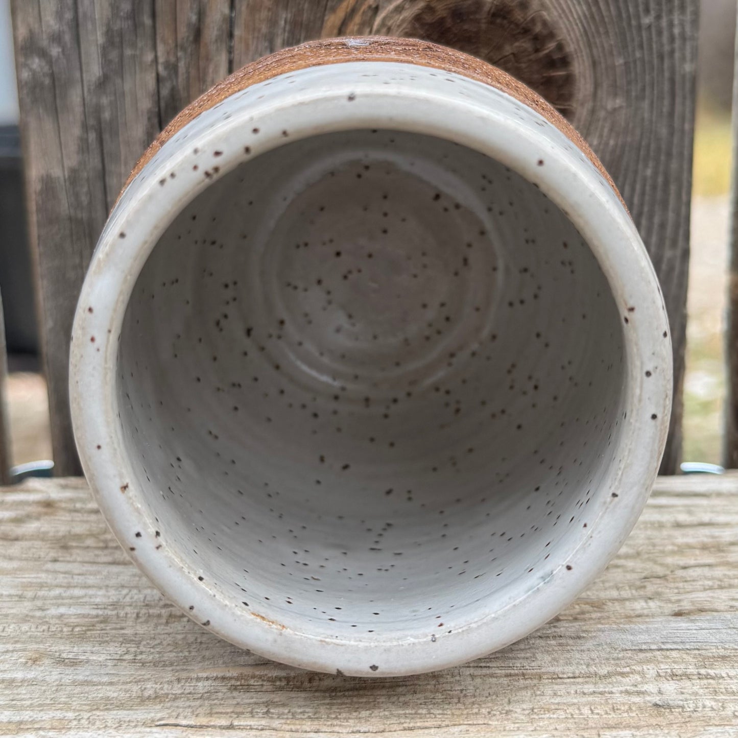 2025 SIPPER #41 - White Natural Galloping Horse