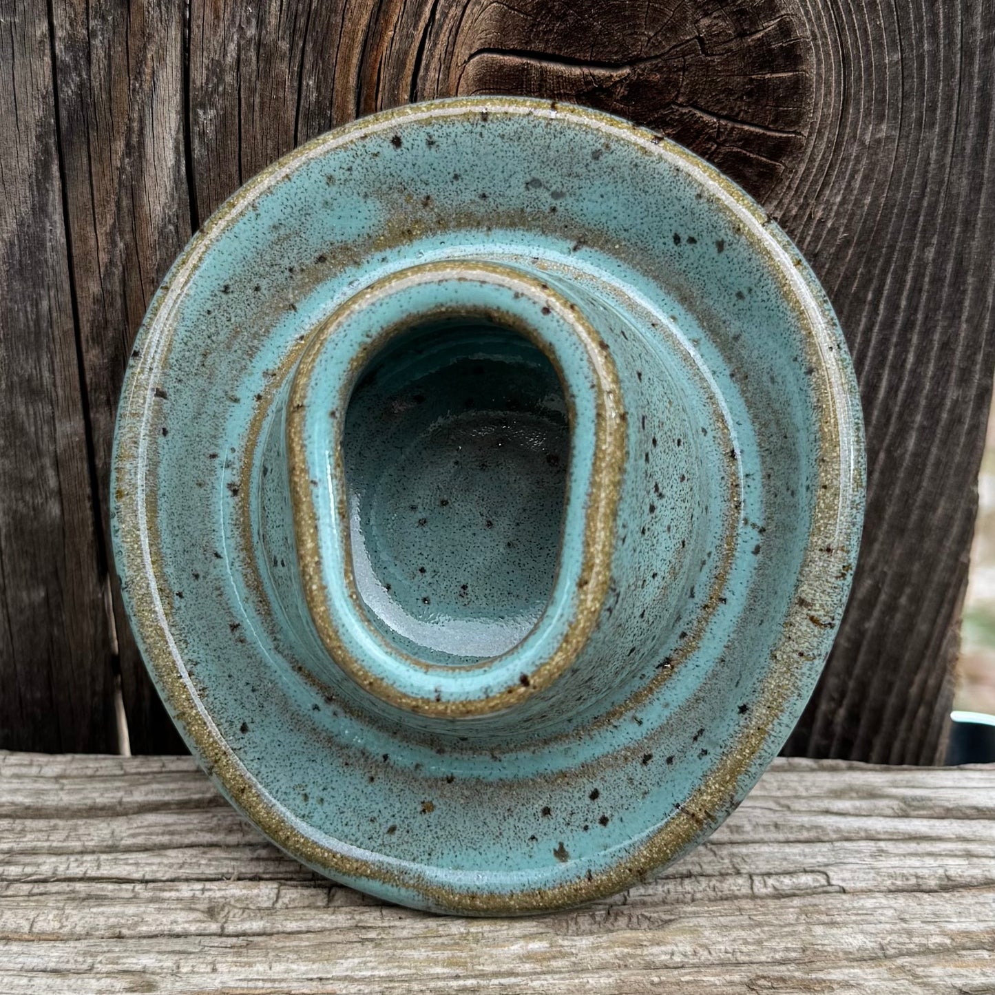 2025 COWBOY HAT #46 - Turquoise