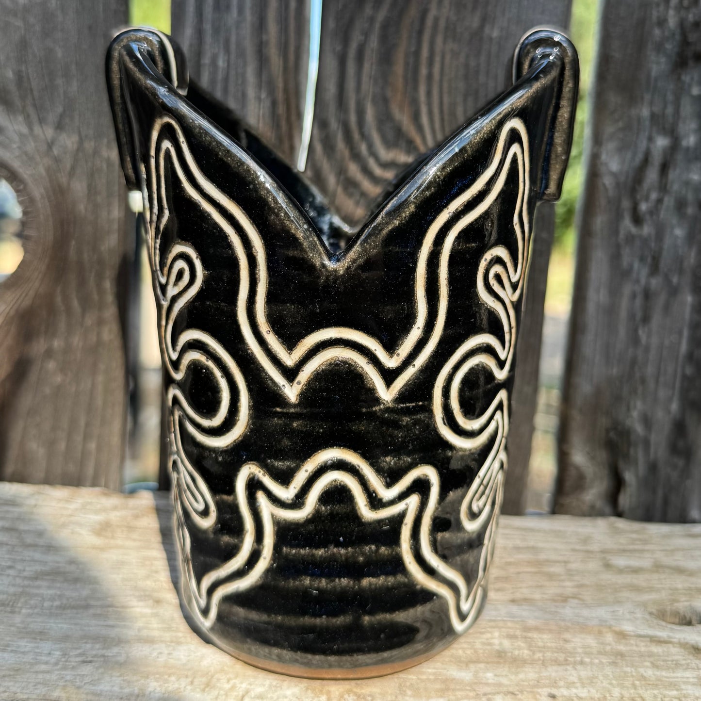 2026 PREORDER - Boot Top Vase