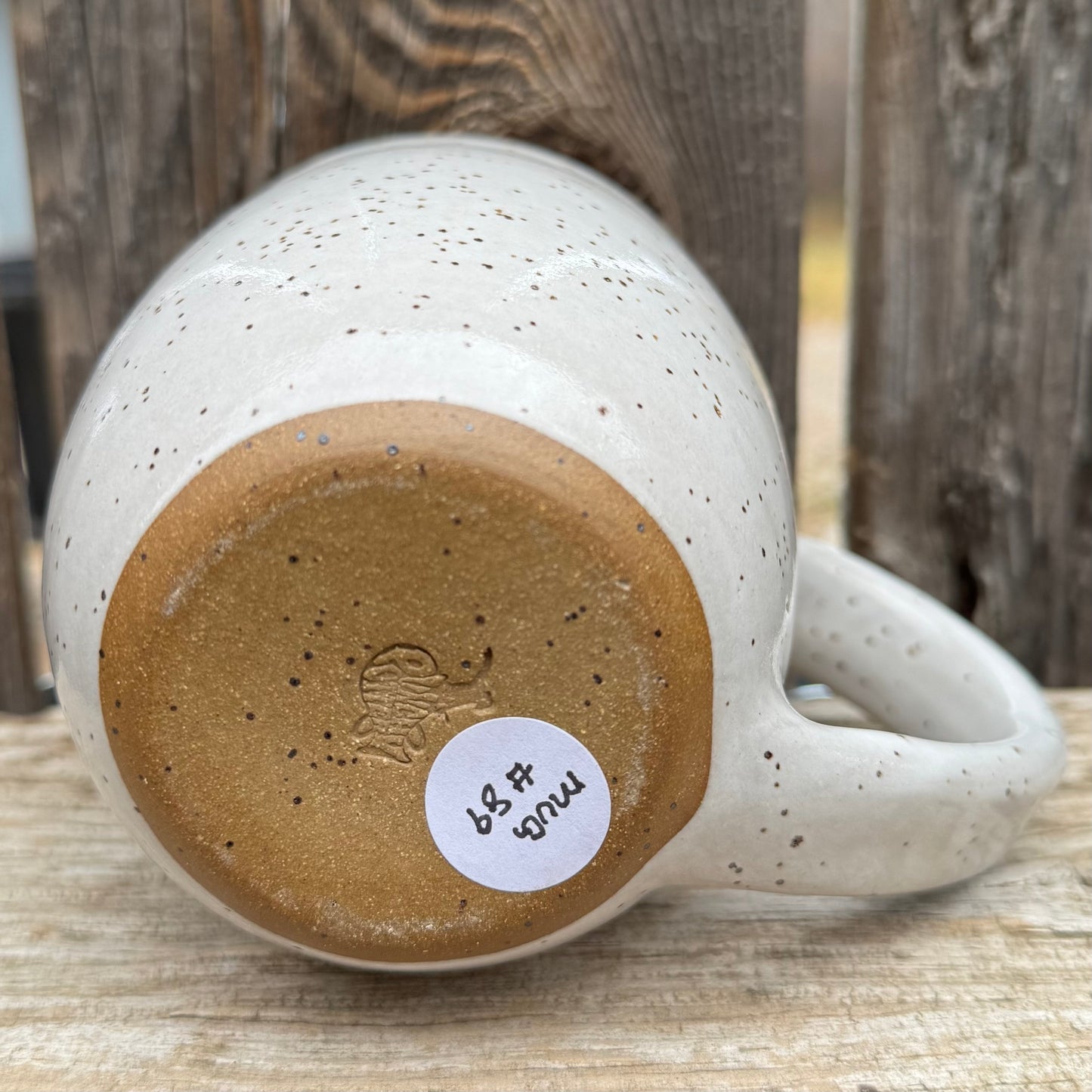 2025 MUG #89 - Eat Beef