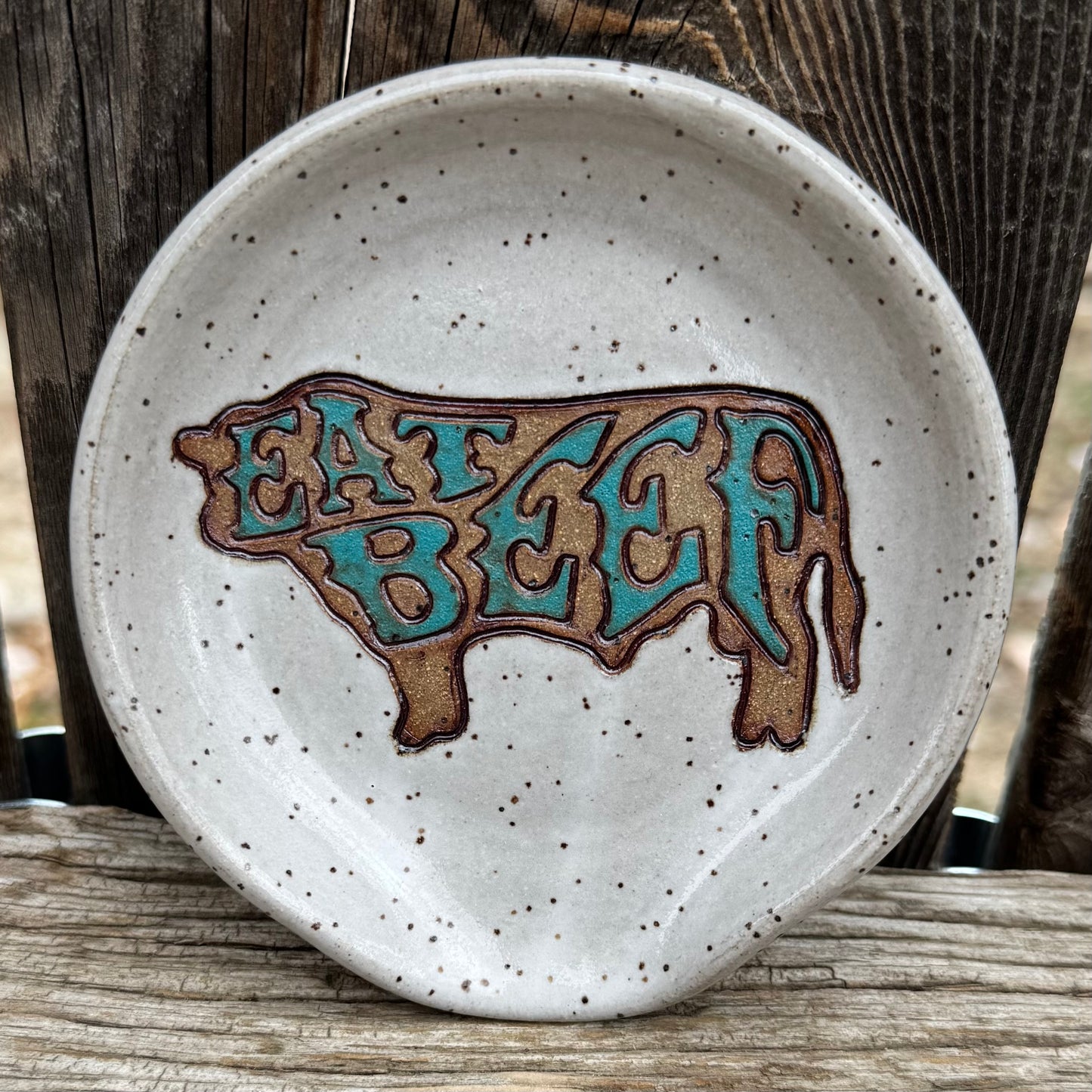 2025 SPOON REST #32 - Eat Beef