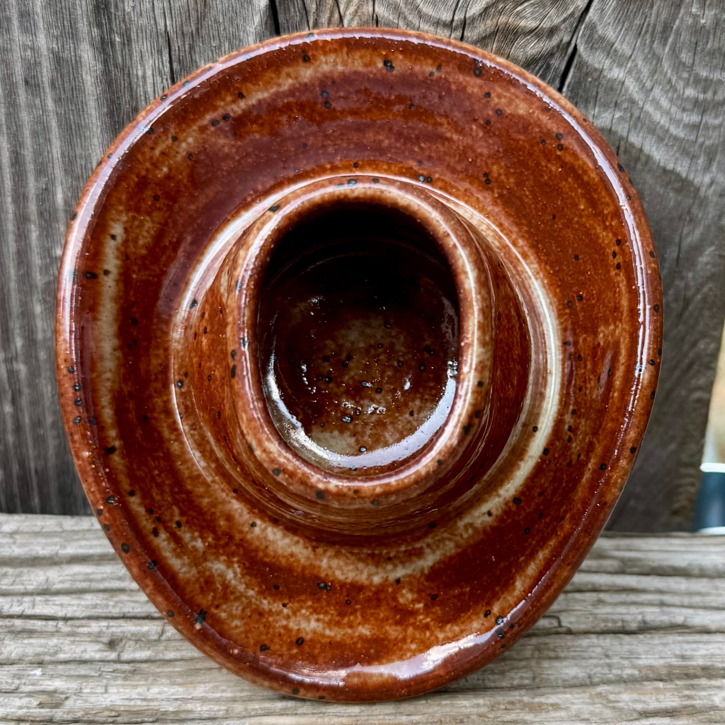 2026 COWBOY HAT #40 - Rust