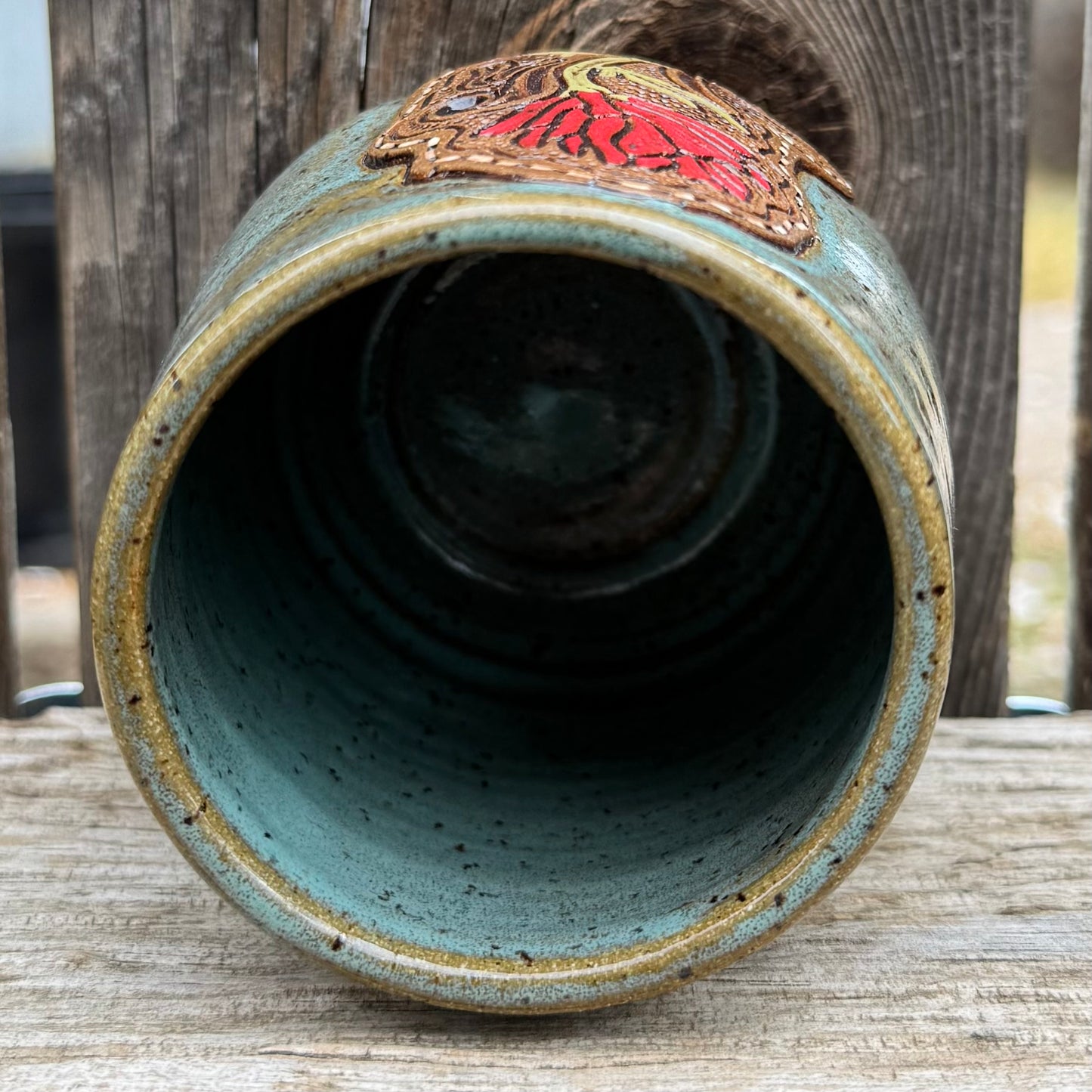 2025 SIPPER #38 - Turquoise Indian Paintbrush