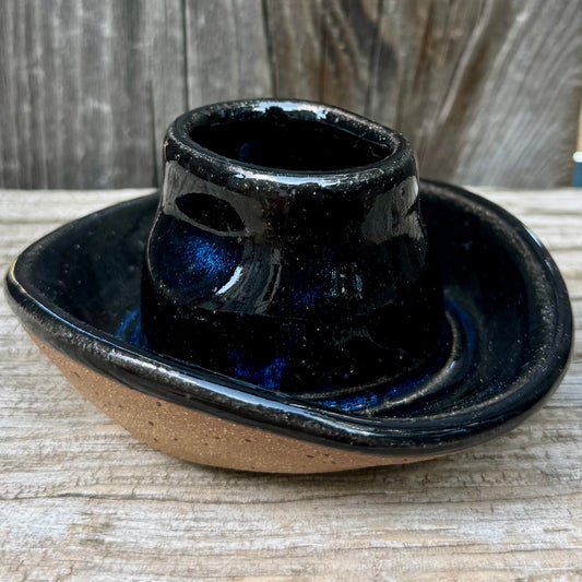 2026 COWBOY HAT #41 - Black