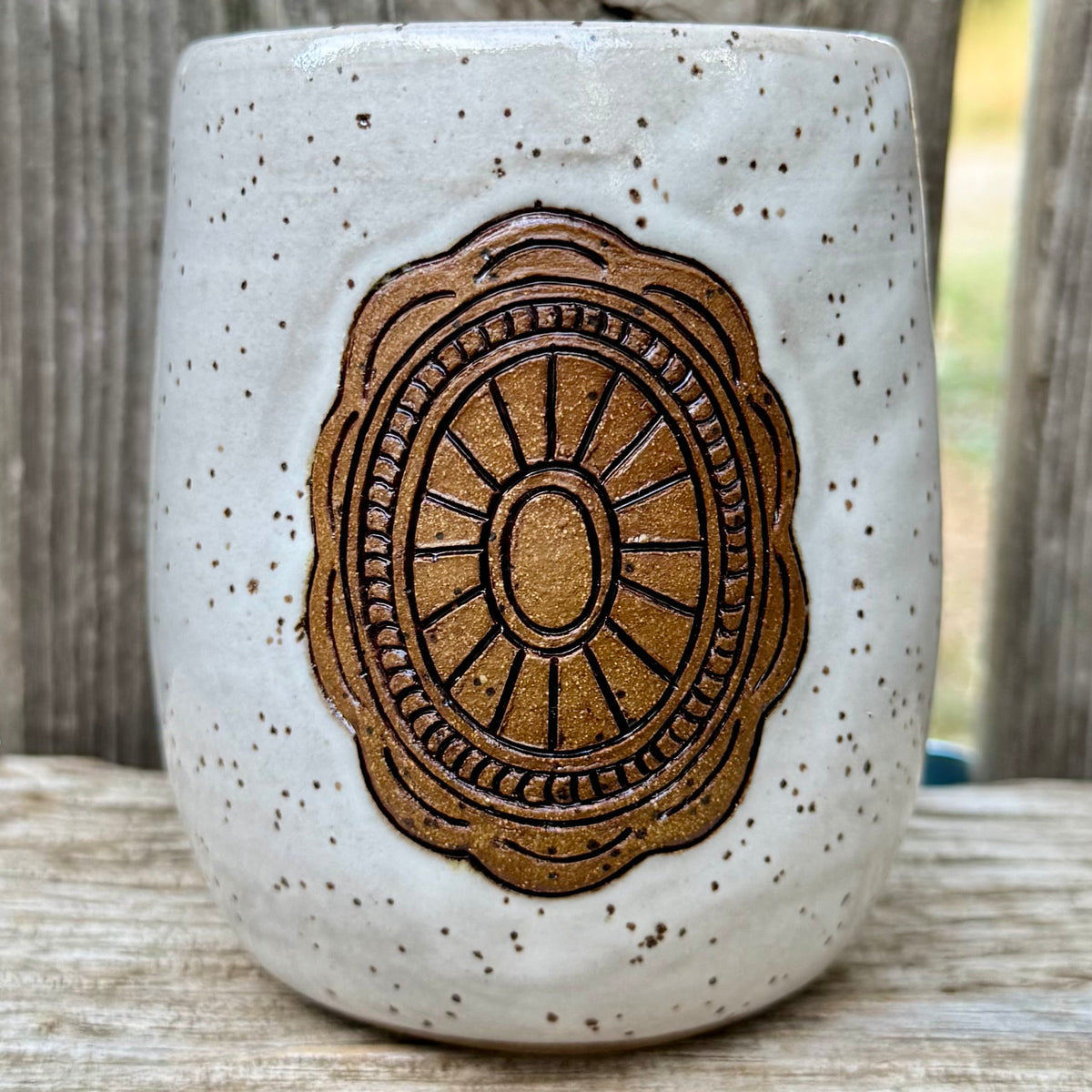 2026 SIPPER #25 - White Concho