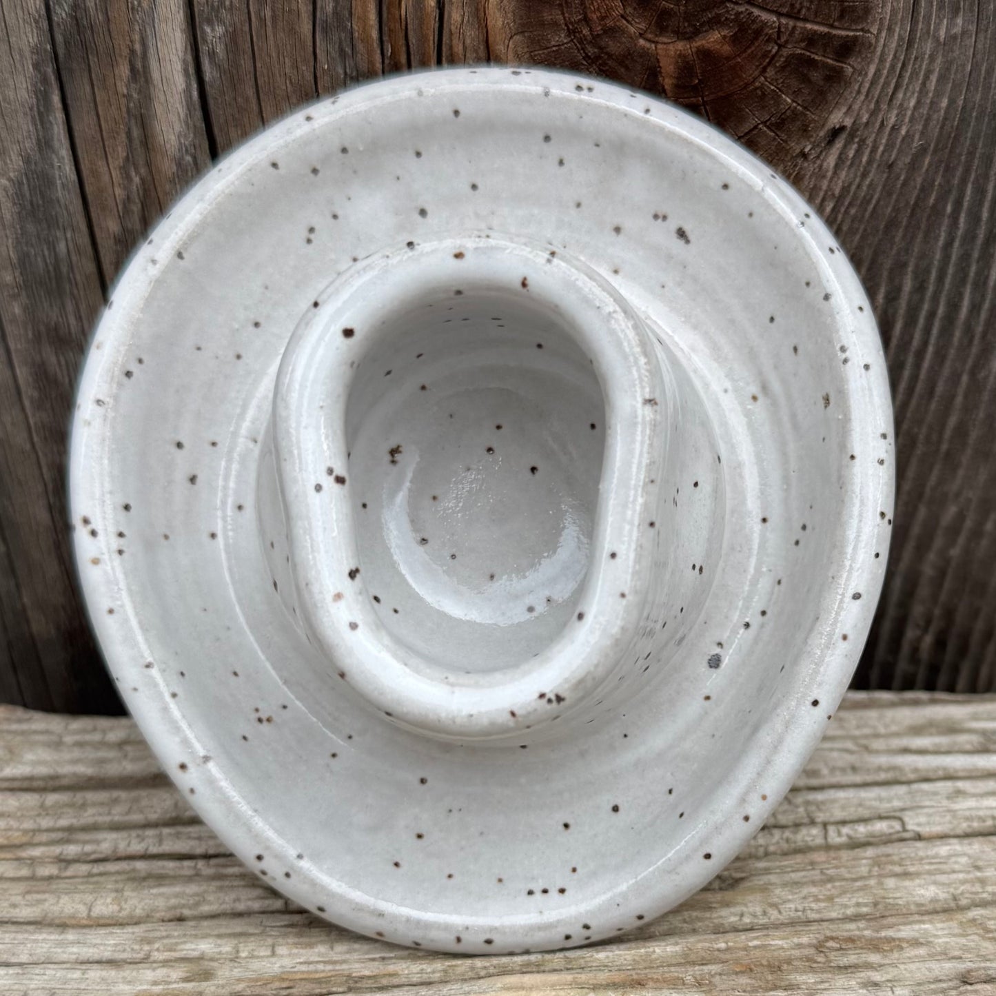 2025 COWBOY HAT #42 - White