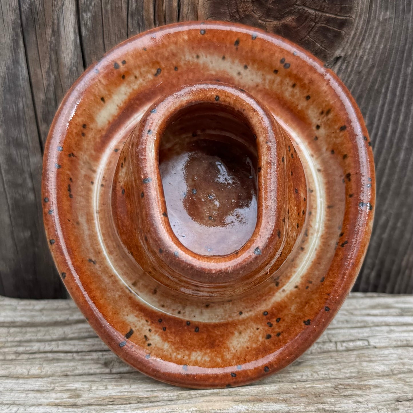 2025 COWBOY HAT #50 - Rust