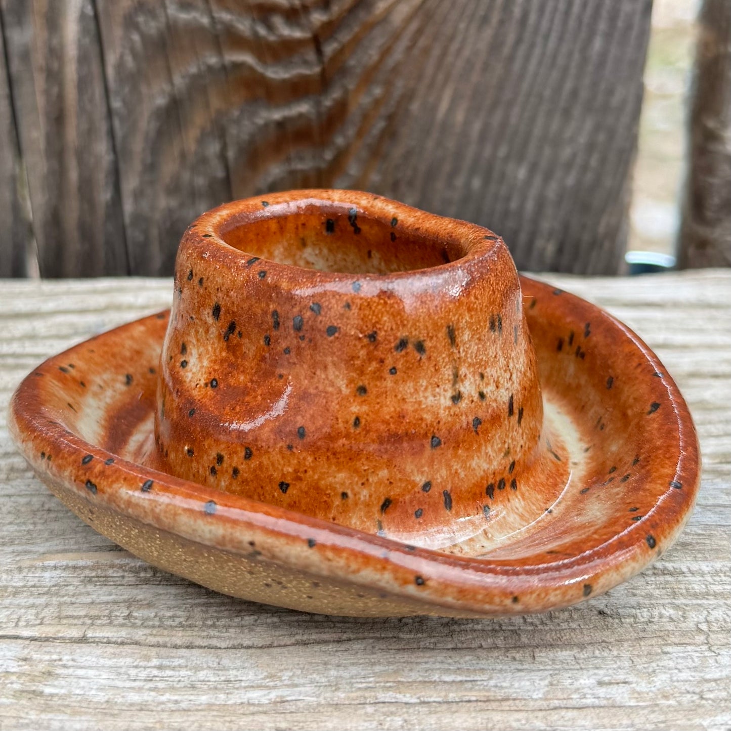 2025 COWBOY HAT #50 - Rust