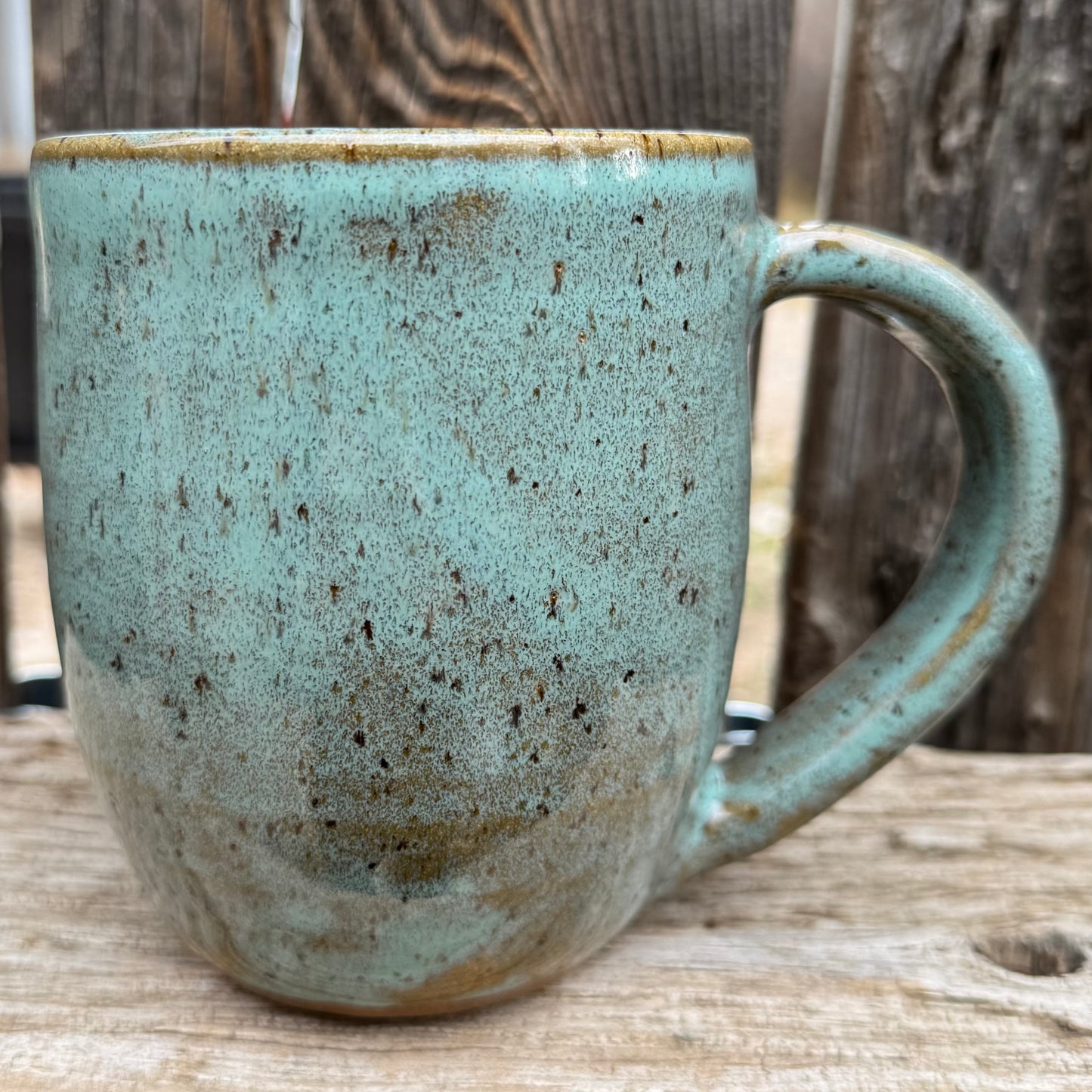 2025 MUG #94 - Turquoise Buffalo