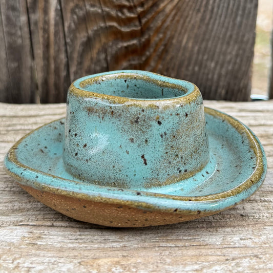 2025 COWBOY HAT #47 - Turquoise