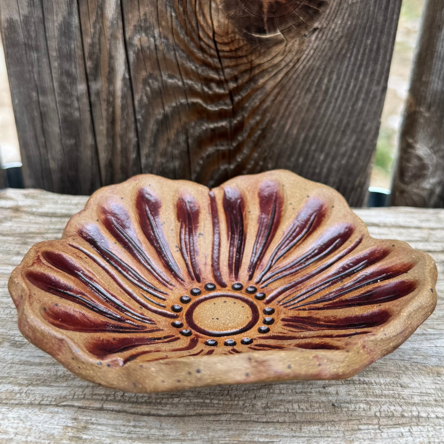2025 RING DISH #11 - King Flower