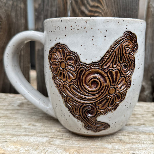 2025 MUG #90 - White Chicken