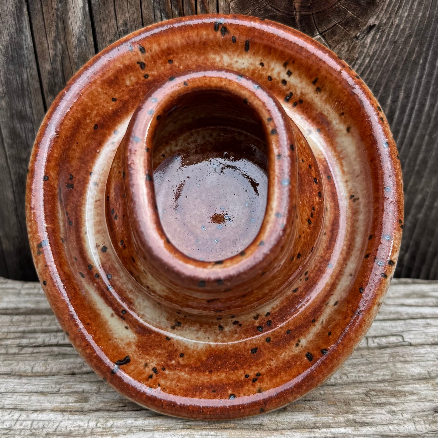 2025 COWBOY HAT #49 - Rust