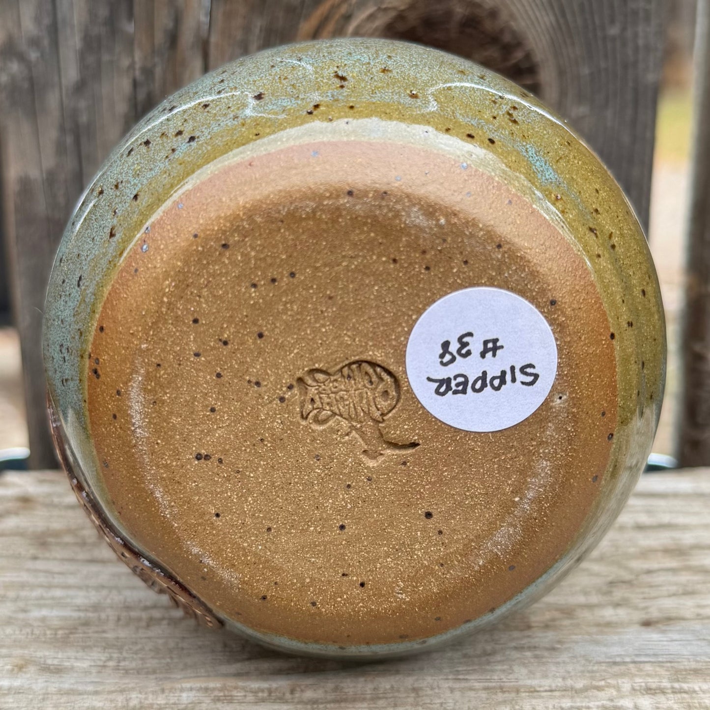 2025 SIPPER #38 - Turquoise Indian Paintbrush