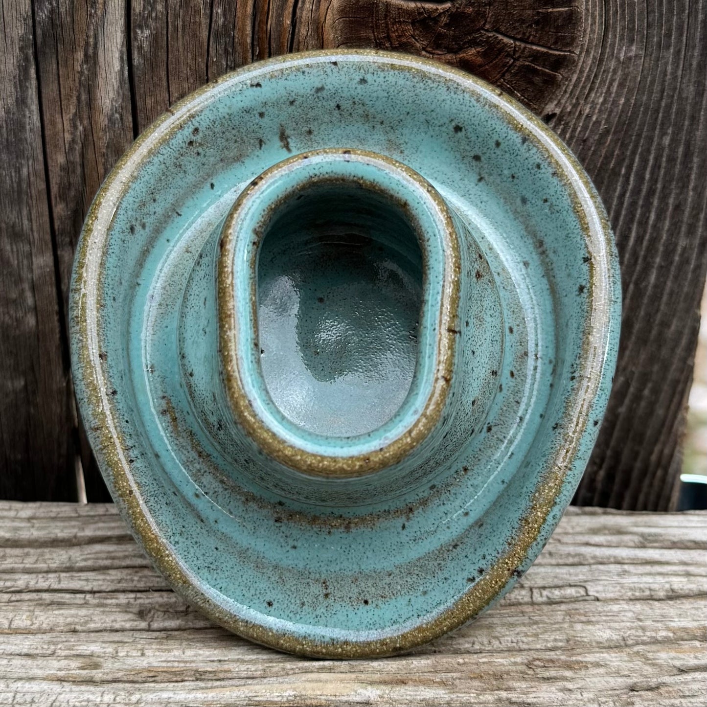 2025 COWBOY HAT #45 - Turquoise