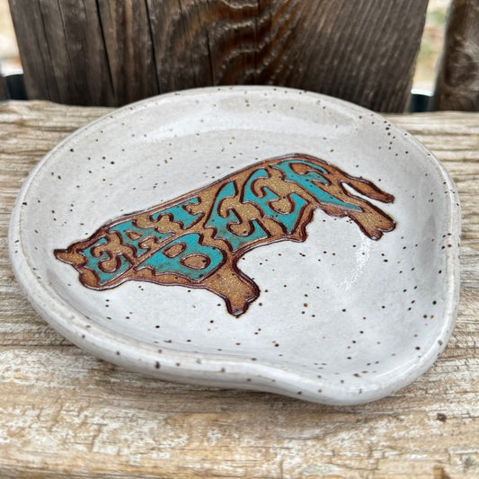 2025 SPOON REST #32 - Eat Beef