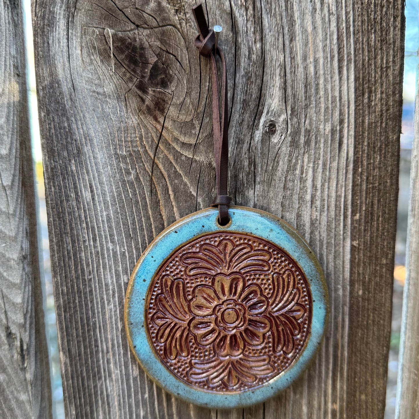 2025 ORNAMENT #4 - Kingman Western Snowflake