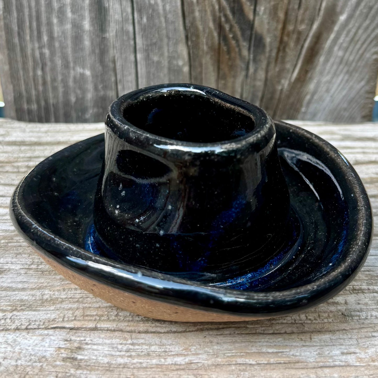 2026 COWBOY HAT #42 - Black
