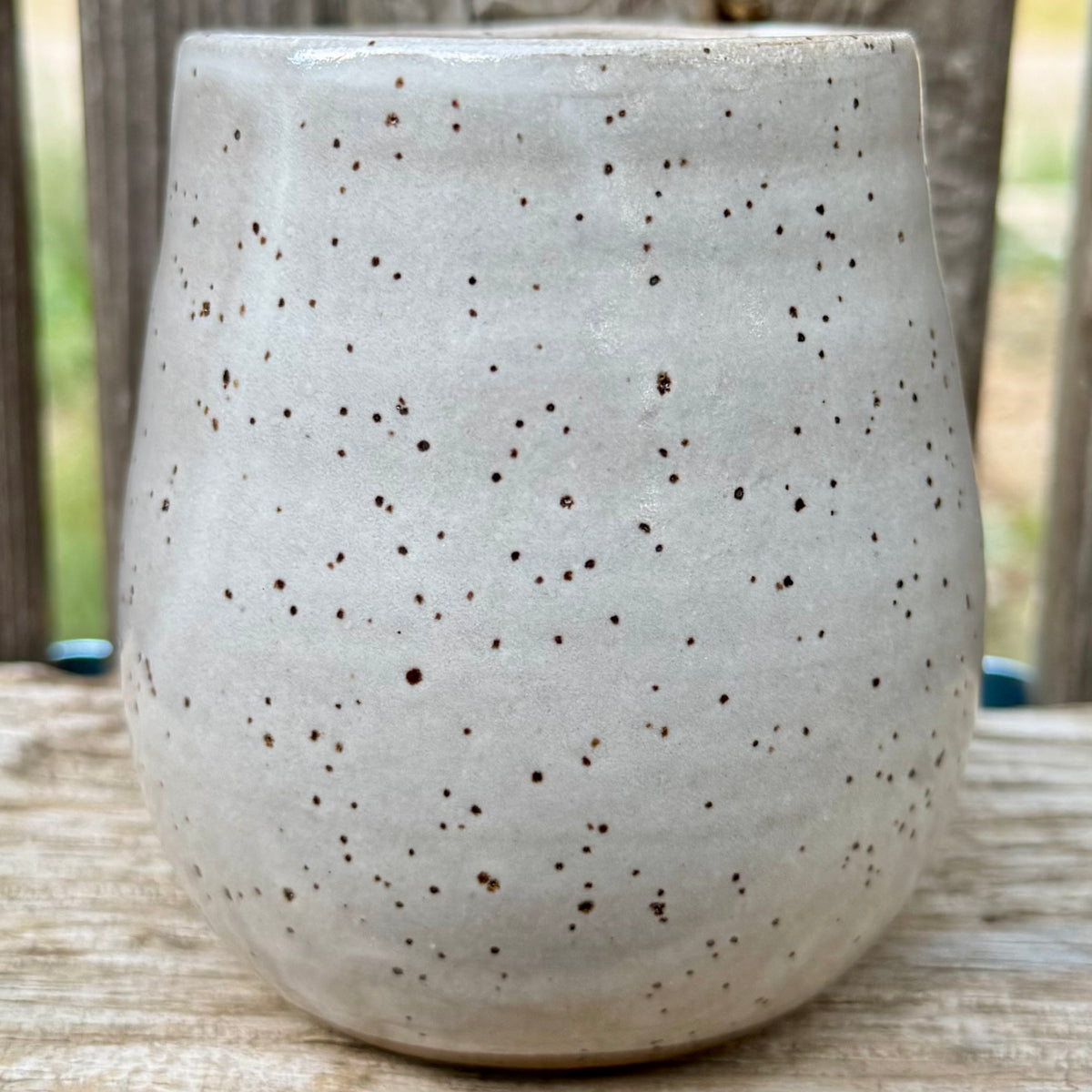 2026 SIPPER #27 - White Whitetail Antler