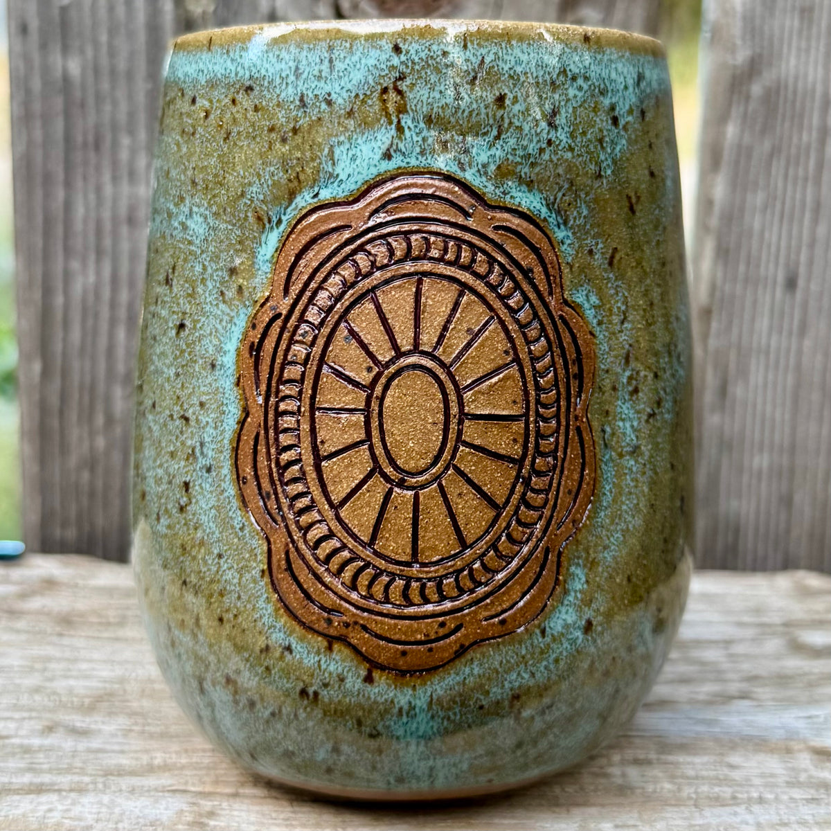 2026 SIPPER #29 - Turquoise Concho