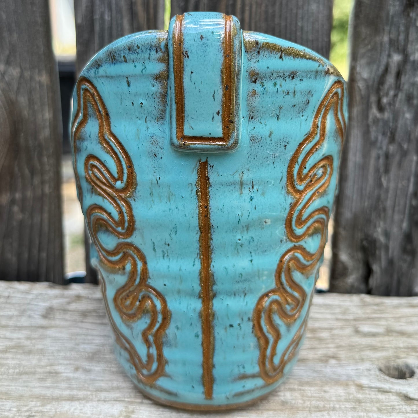 2026 PREORDER - Boot Top Vase