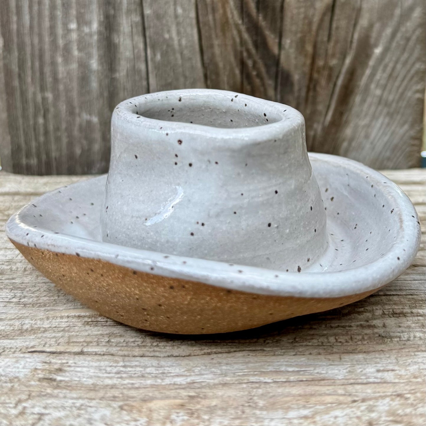 2026 COWBOY HAT #32 - White