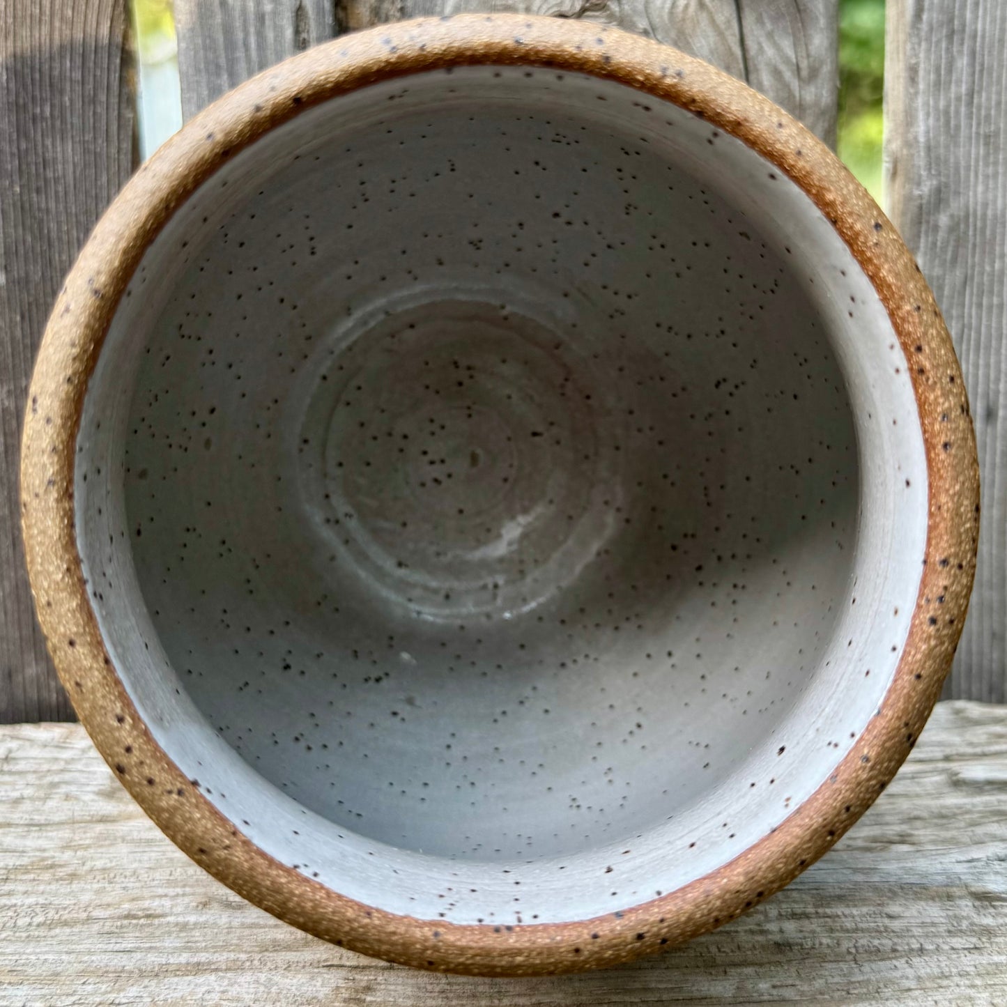 2026 VASE #11 - White Galloping Horse