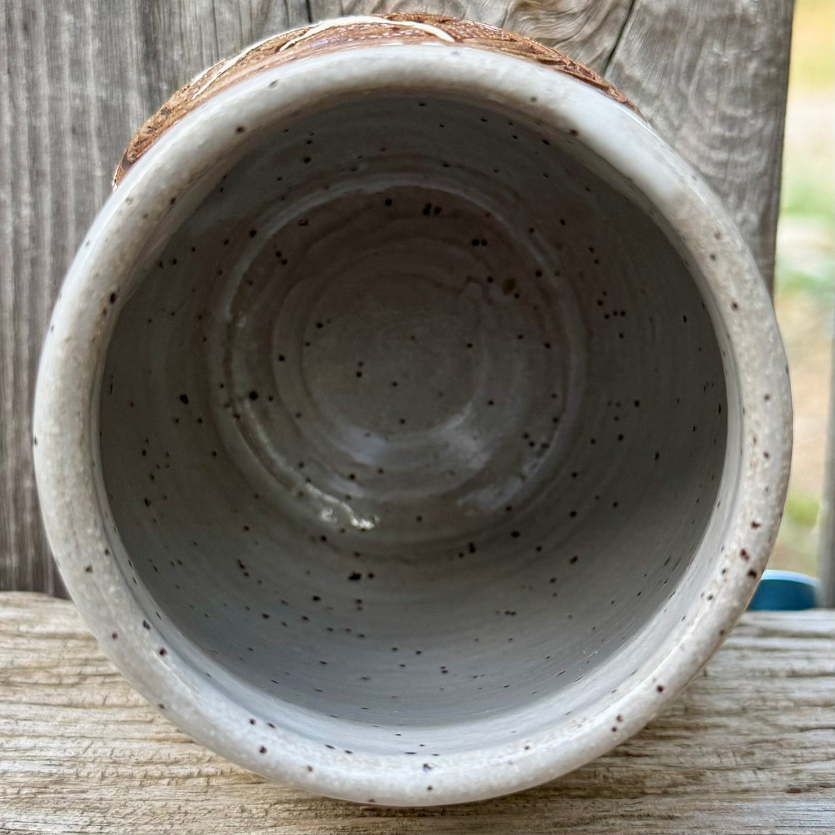 2026 SIPPER #27 - White Whitetail Antler