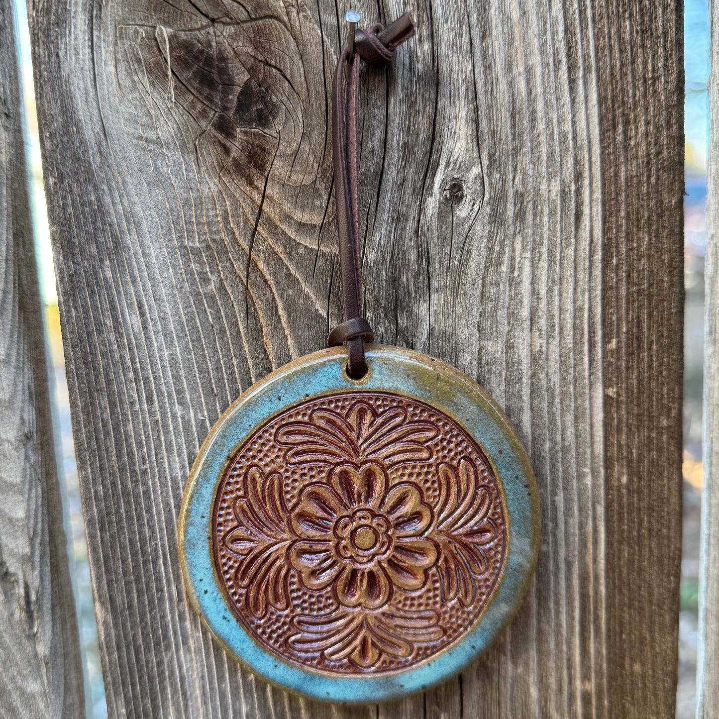 2025 ORNAMENT #3 - Kingman Western Snowflake