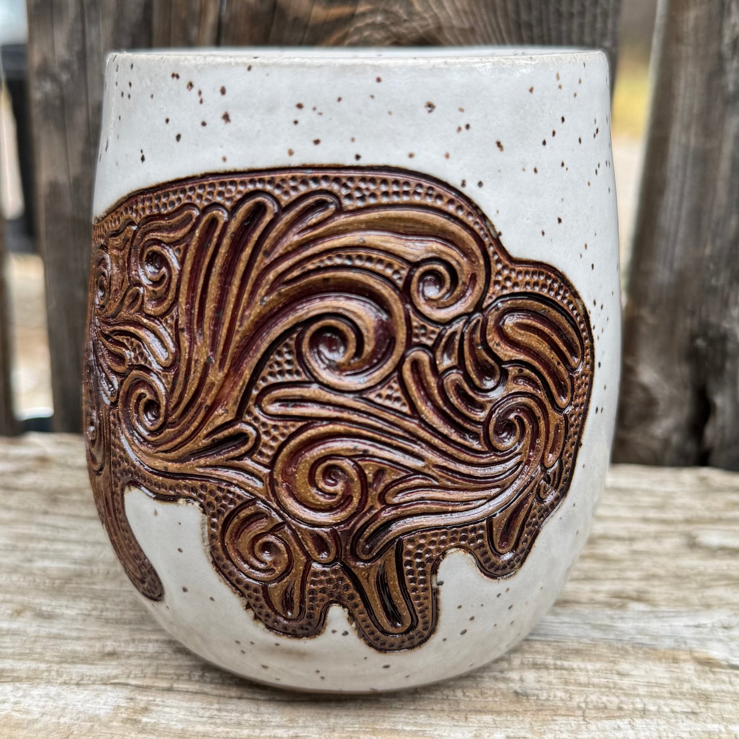 2025 SIPPER #39 - White Buffalo