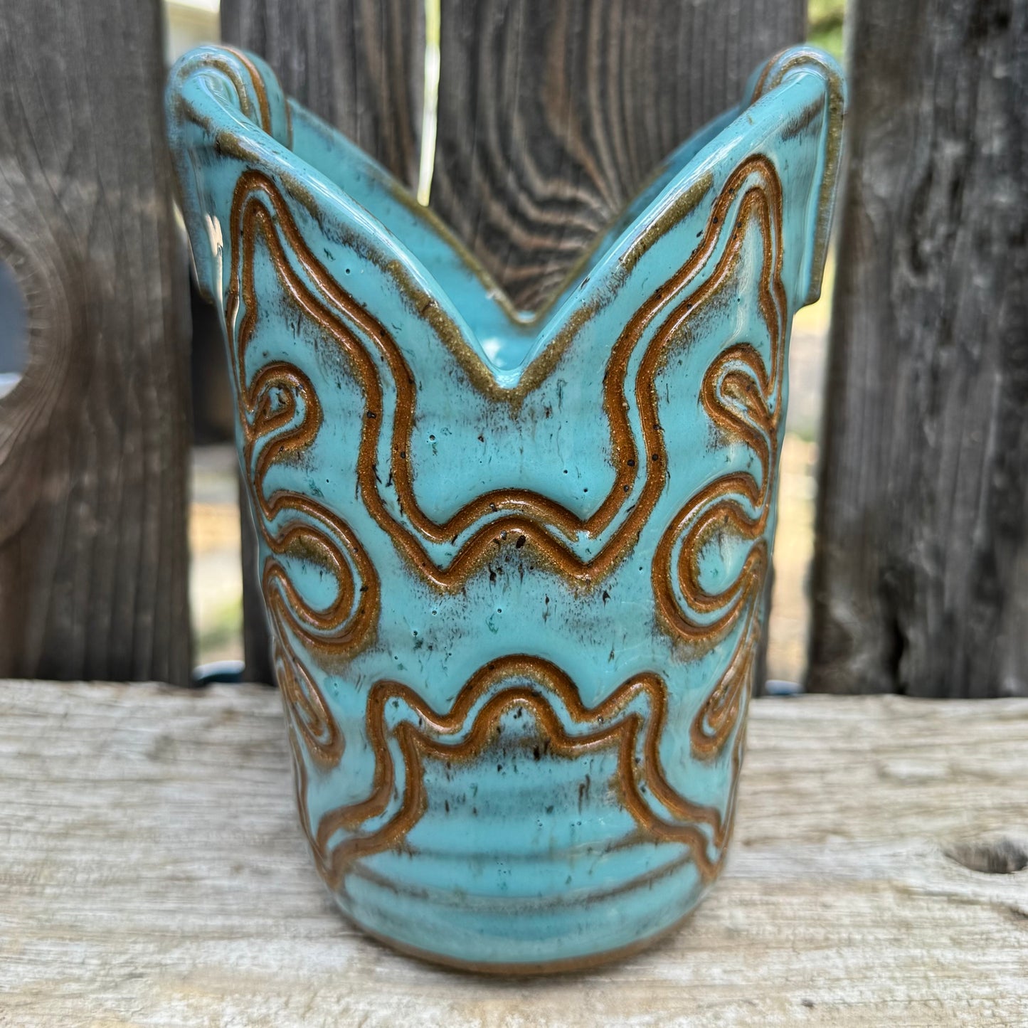 2026 PREORDER - Boot Top Vase