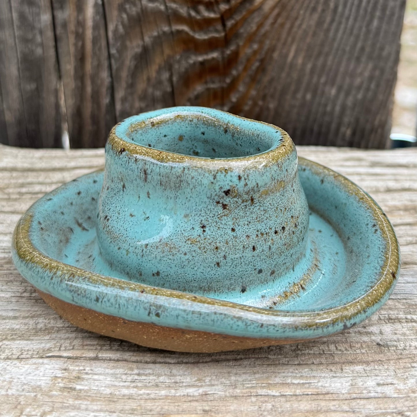 2025 COWBOY HAT #45 - Turquoise