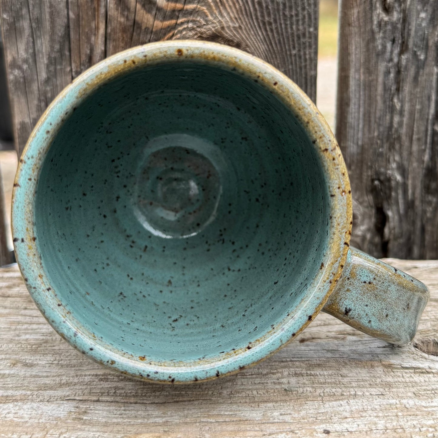 2025 MUG #94 - Turquoise Buffalo