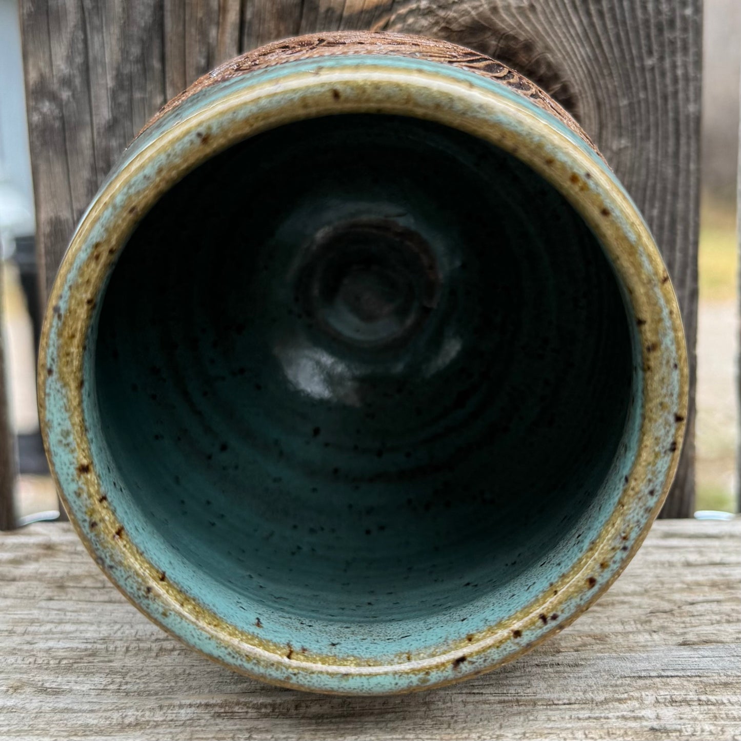 2025 SIPPER #40 - Turquoise Buffalo